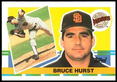 324 Bruce Hurst
